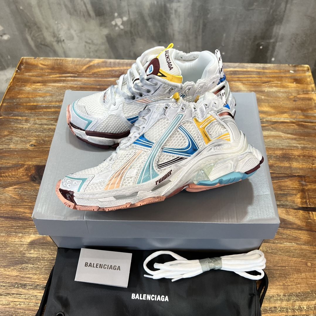 Balenciaga Track Shoes